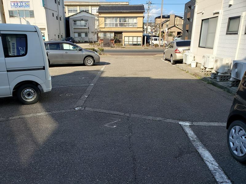 関屋田町(丸山)駐車場の外観・駐車場イメージ3枚目