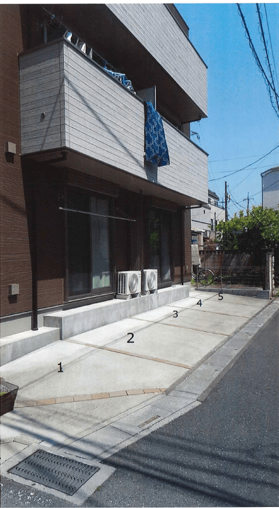 Amy駐車場の外観・駐車場イメージ1枚目