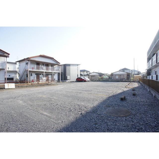 久賀谷パーキングの外観・駐車場イメージ2枚目