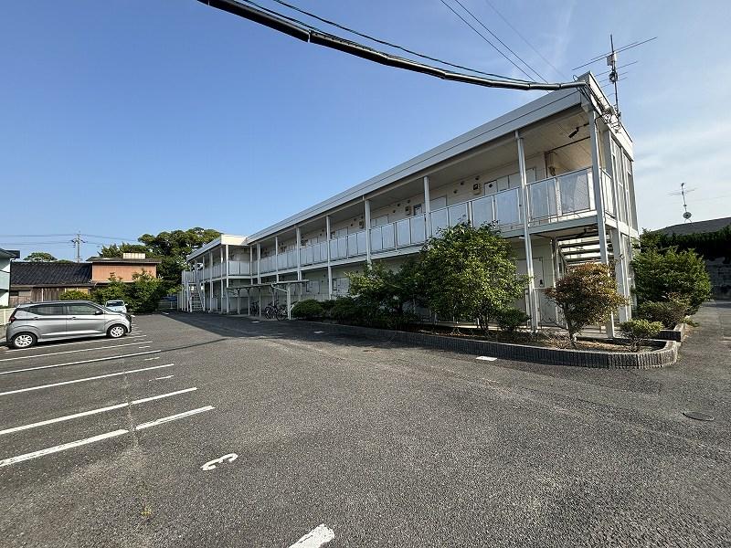 ブルーマリン(17713)の外観・駐車場イメージ1枚目