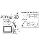 TAKAYAMA(39173) 敷地外駐車場の駐車場