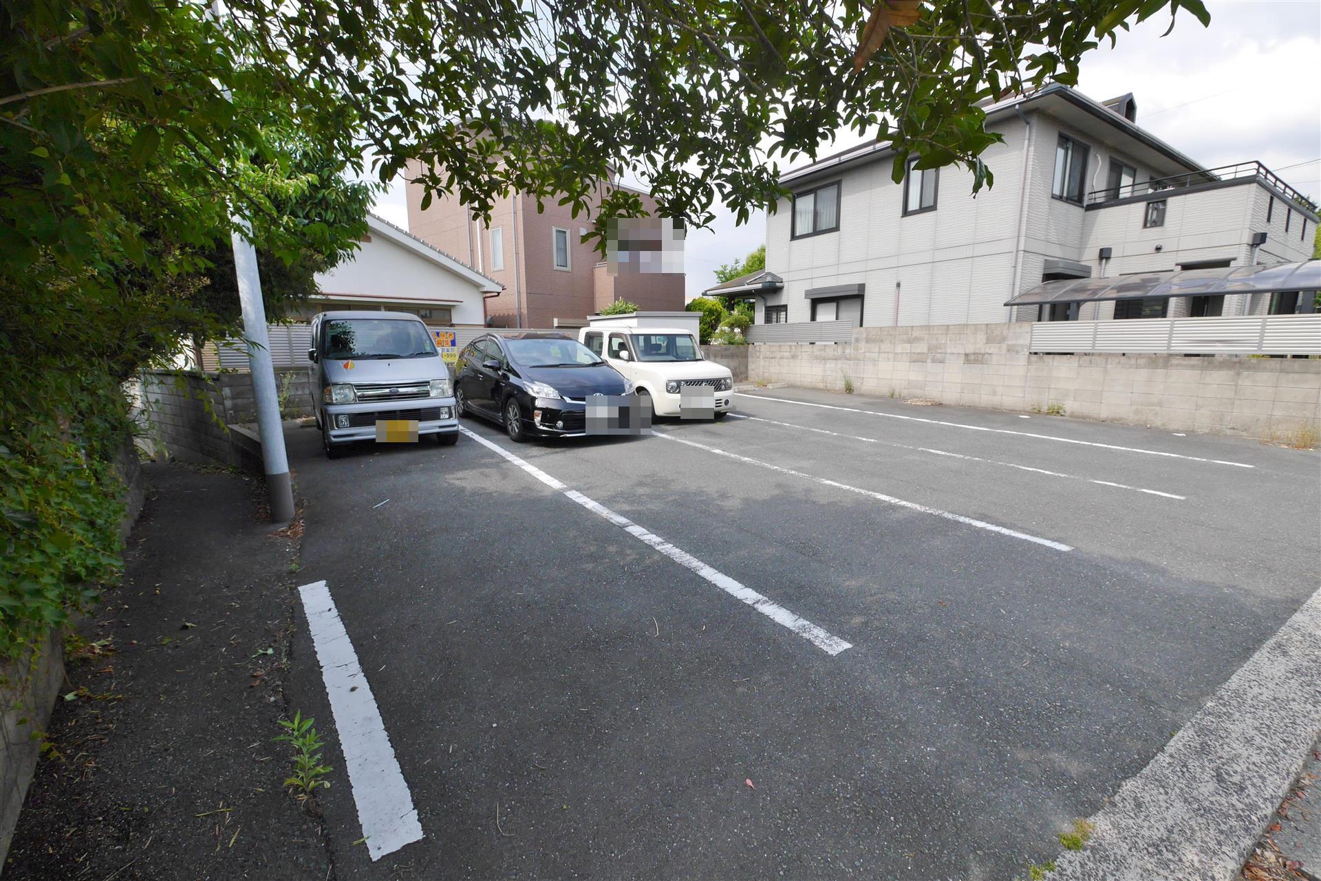 東中間3丁目No.2パーキングの外観・駐車場イメージ3枚目