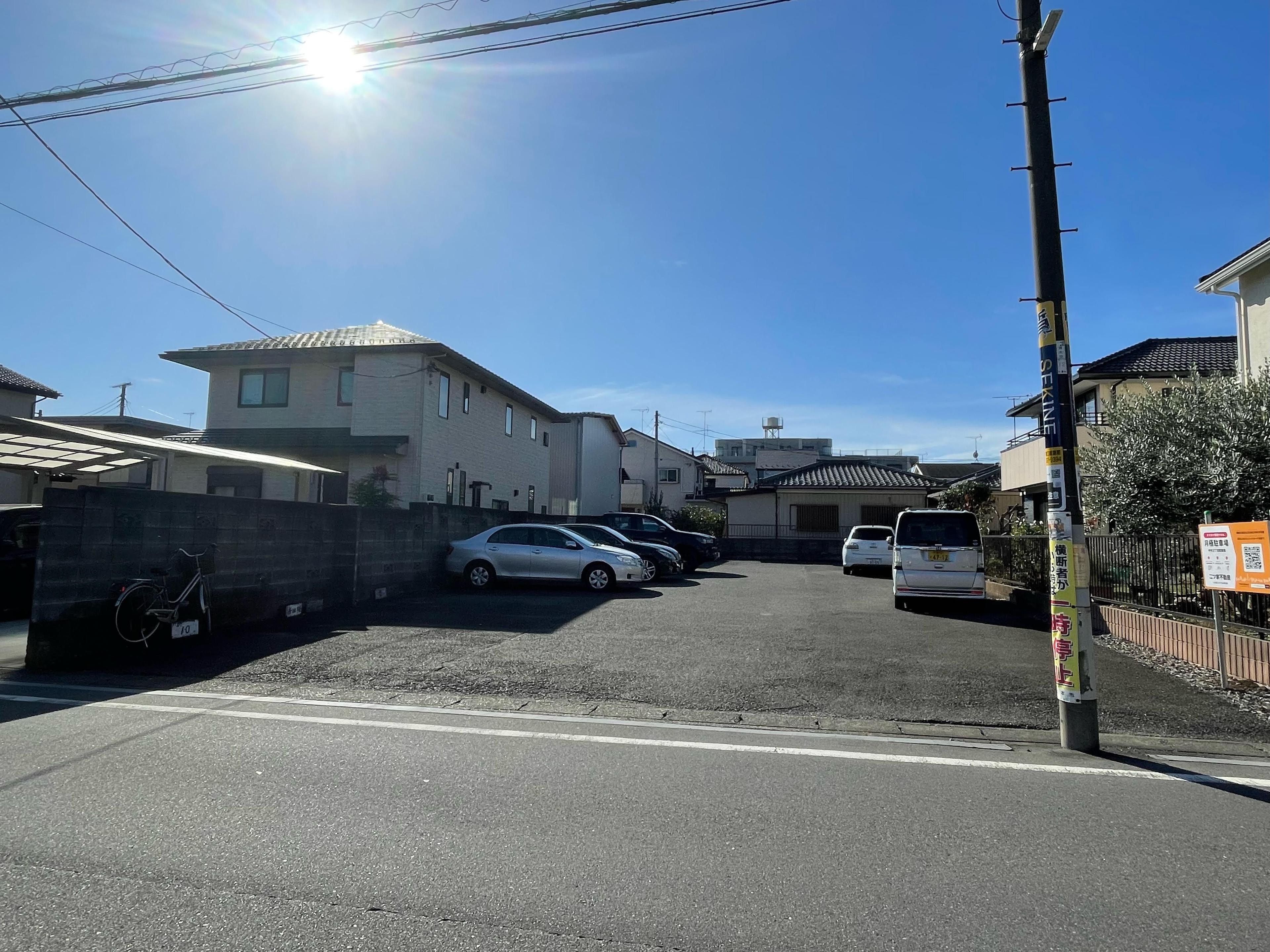中央3丁目駐車場の外観・駐車場イメージ2枚目