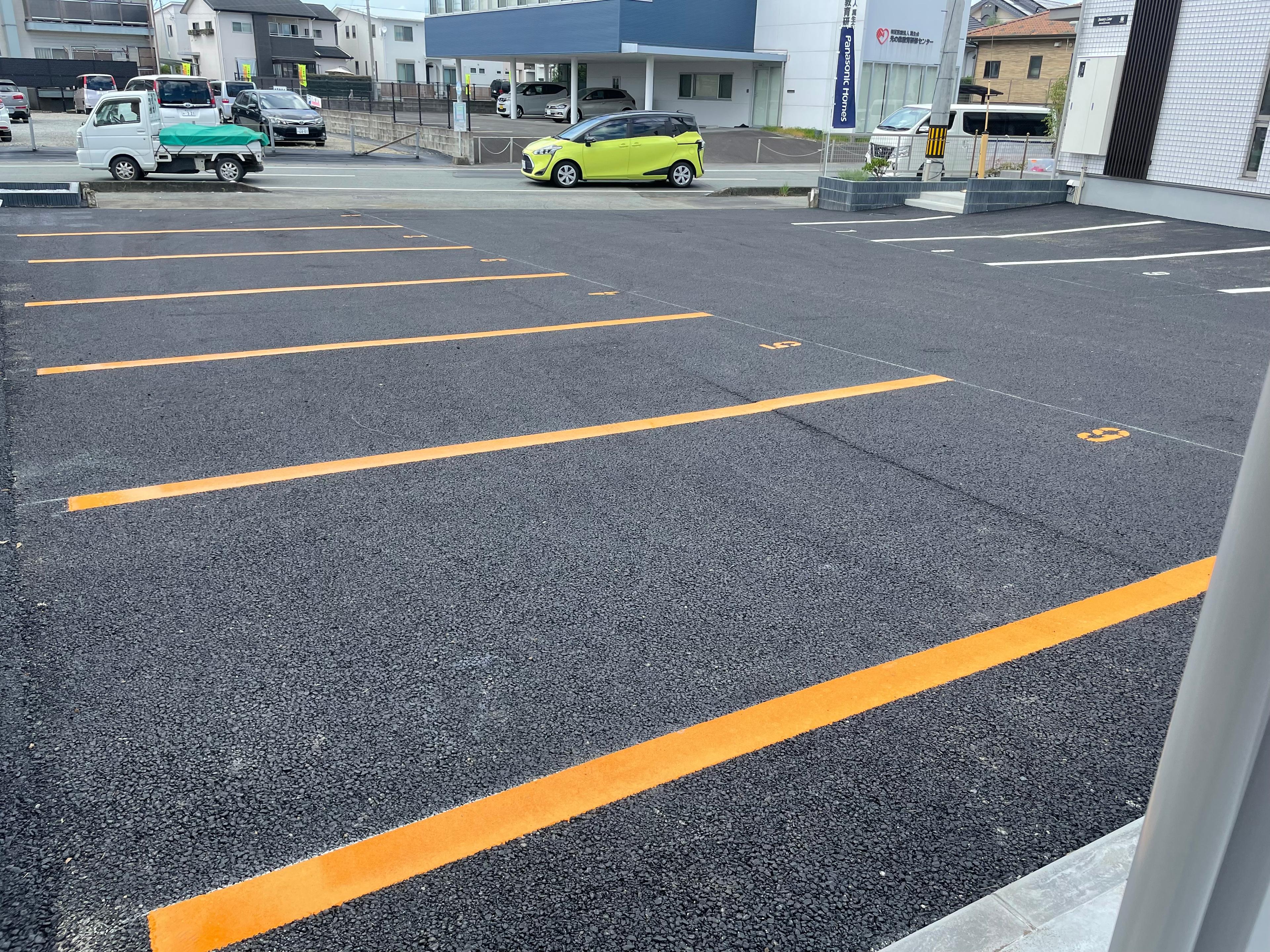 光の森SLパーキングの外観・駐車場イメージ2枚目