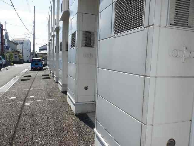 M・YⅡ(13196)の外観・駐車場イメージ1枚目