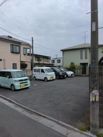 真間第一駐車場の外観・駐車場イメージ1枚目