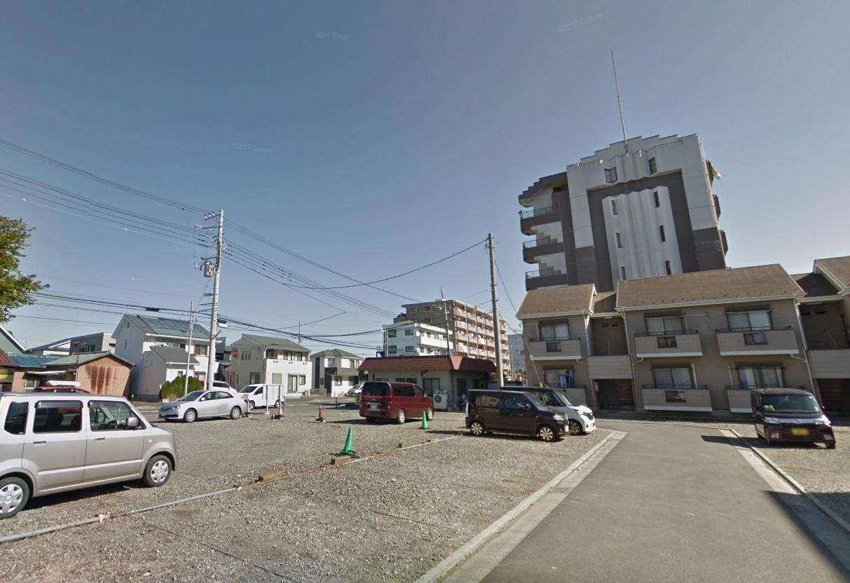 石原第1駐車場の外観・駐車場イメージ2枚目
