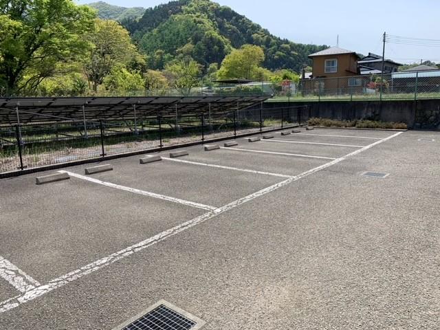 ニューフィールド(44071)の外観・駐車場イメージ1枚目