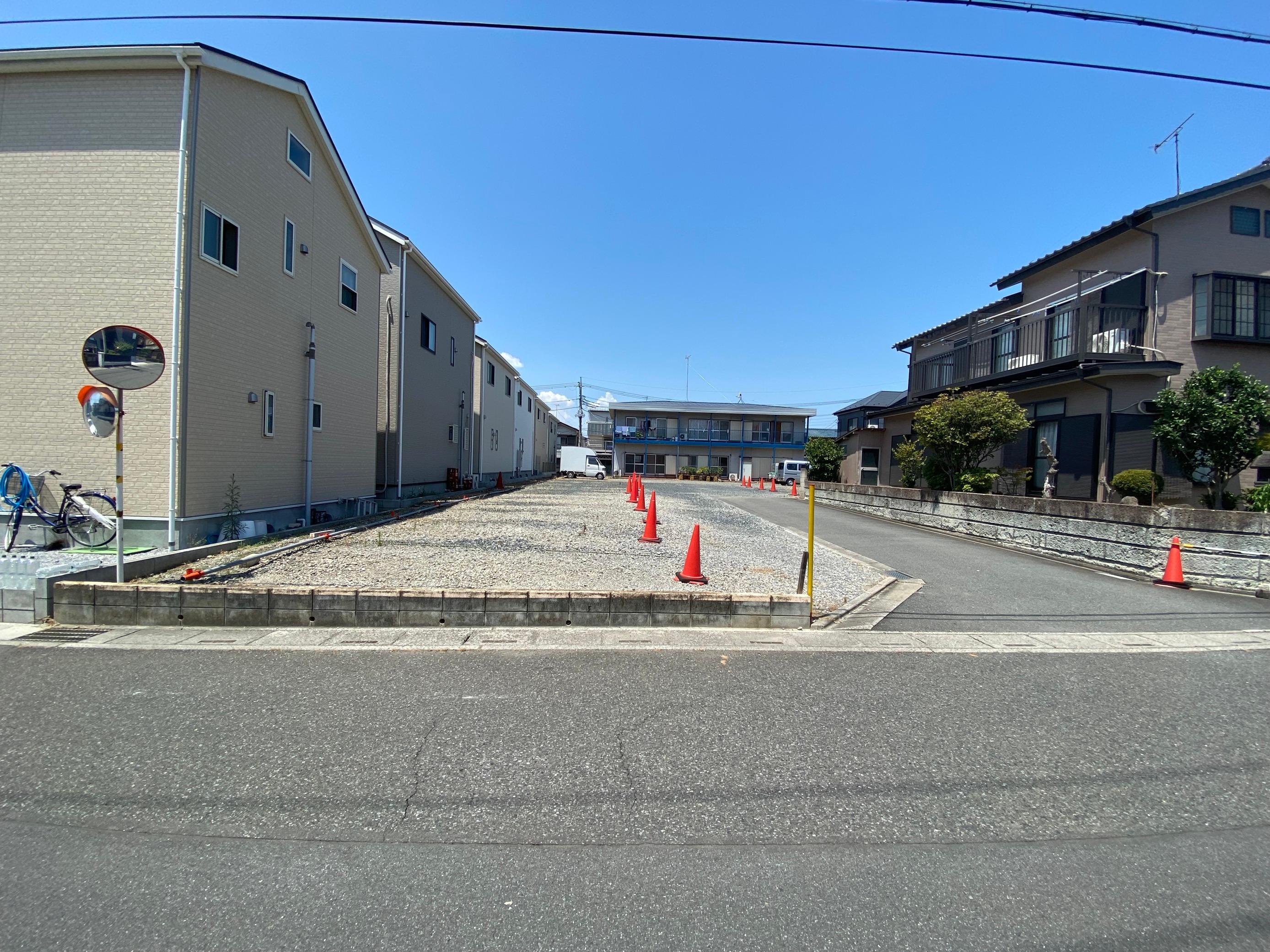 下宗岡1丁目駐車場の外観・駐車場イメージ2枚目