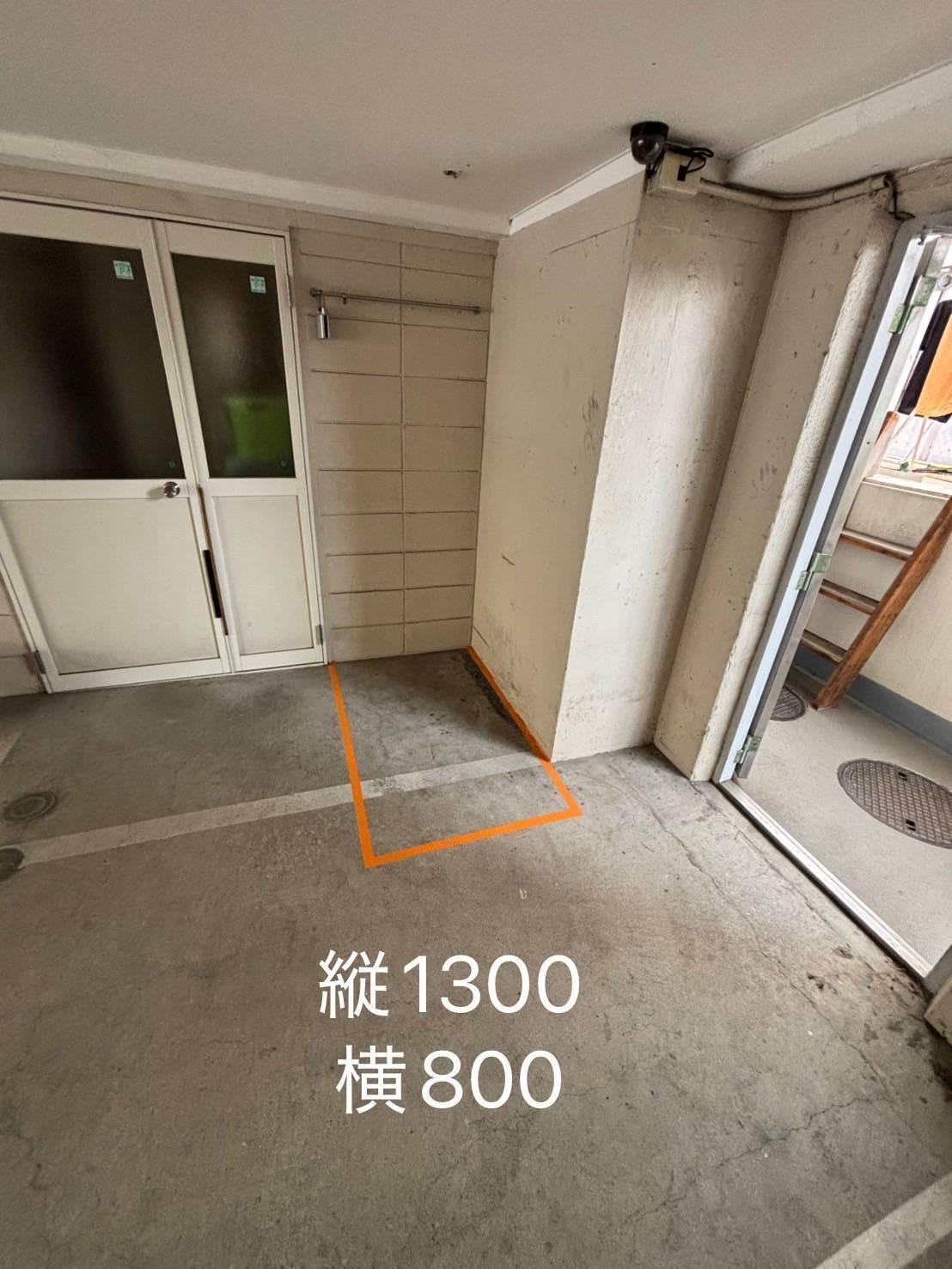 サンパレス甲子園パーキングの外観・駐車場イメージ2枚目