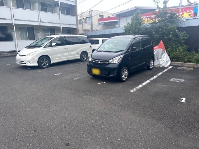 フォーマルハウト(40229)の外観・駐車場イメージ1枚目