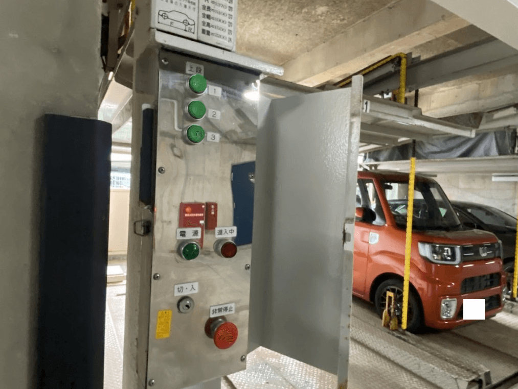 ビュートリアム平尾の外観・駐車場イメージ2枚目