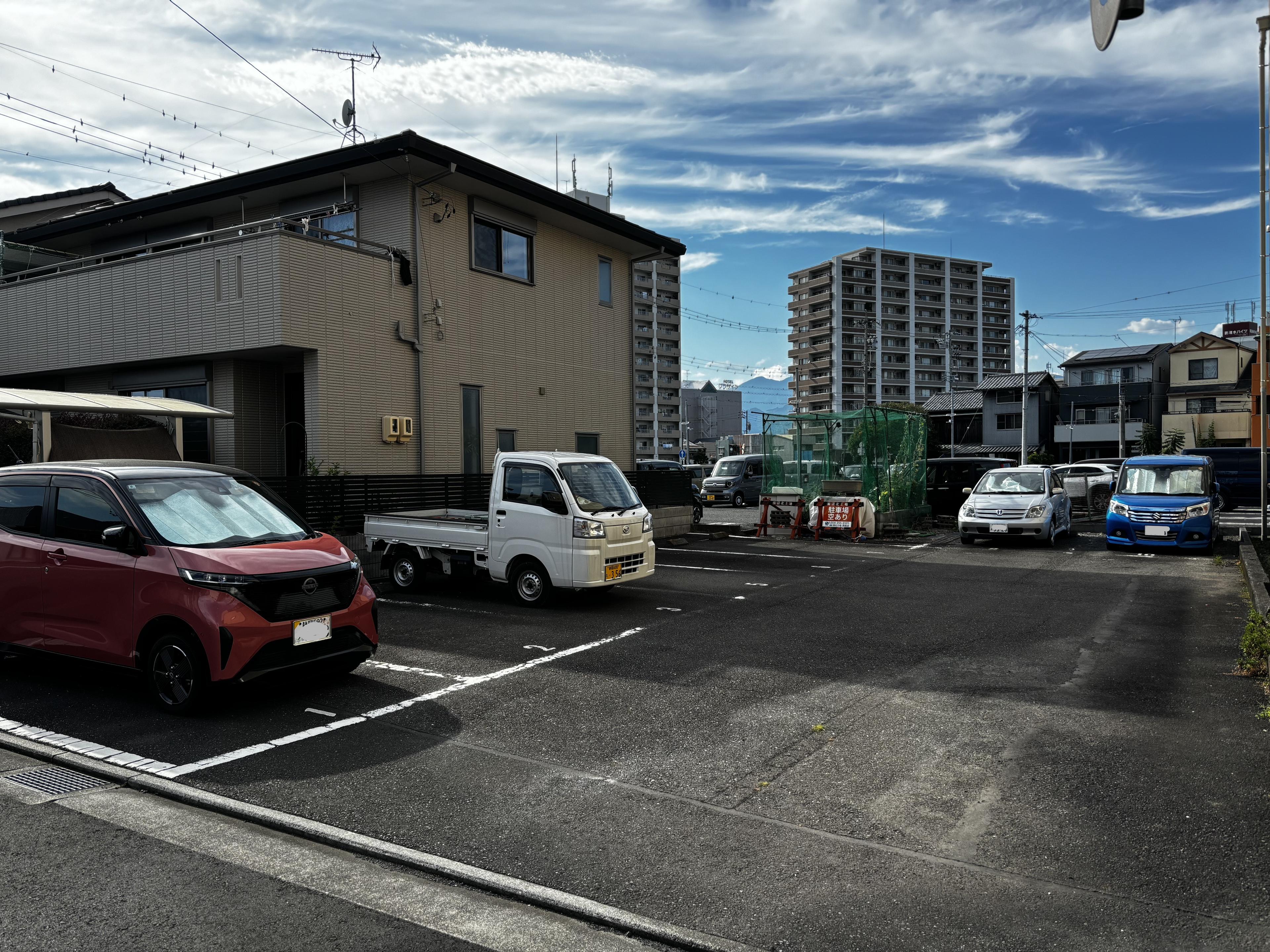17710駐車場の外観・駐車場イメージ1枚目