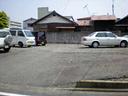 瀧田駐車場の駐車場