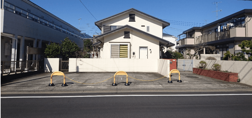 鈴木駐車場の外観・駐車場イメージ1枚目