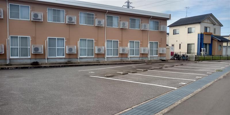 峰南(17321)の外観・駐車場イメージ1枚目