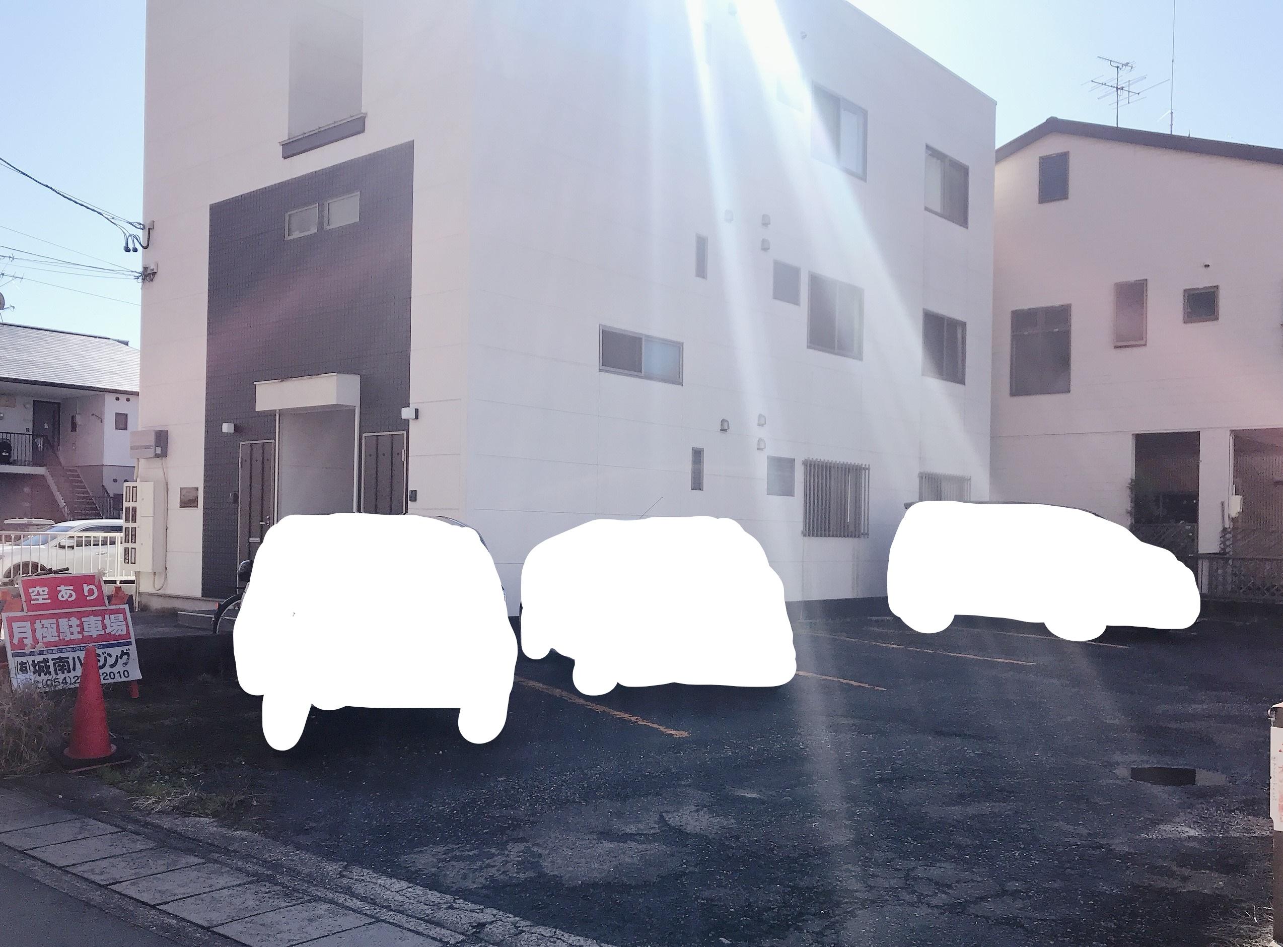 橋本ガレージの外観・駐車場イメージ1枚目