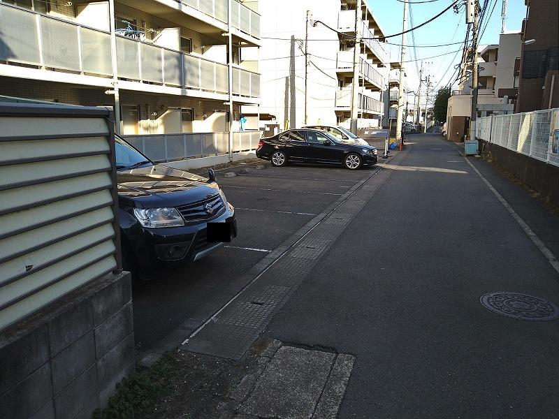 パルコートB(29253)の外観・駐車場イメージ1枚目