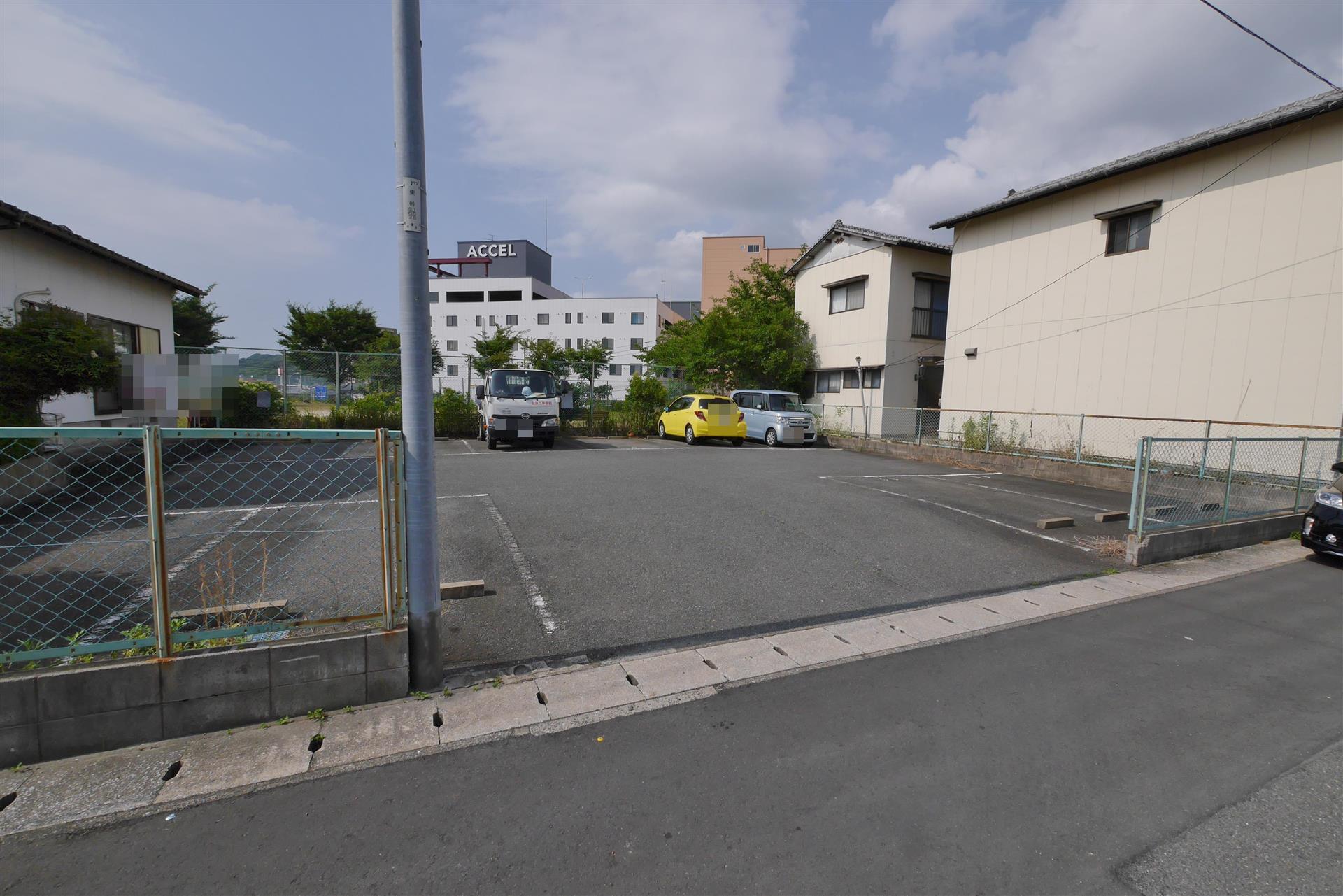 東中間3丁目No.1パーキングの外観・駐車場イメージ1枚目