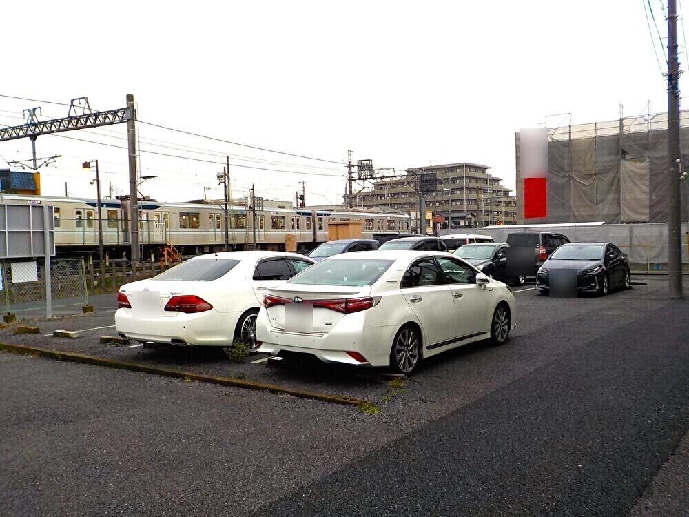 第1小暮駐車場の外観・駐車場イメージ2枚目