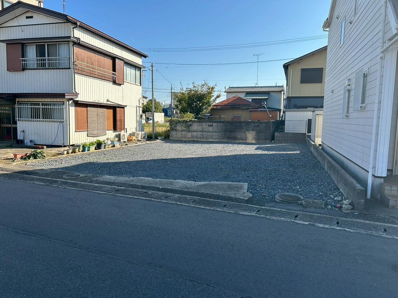 柵町3丁目駐車場の外観・駐車場イメージ1枚目