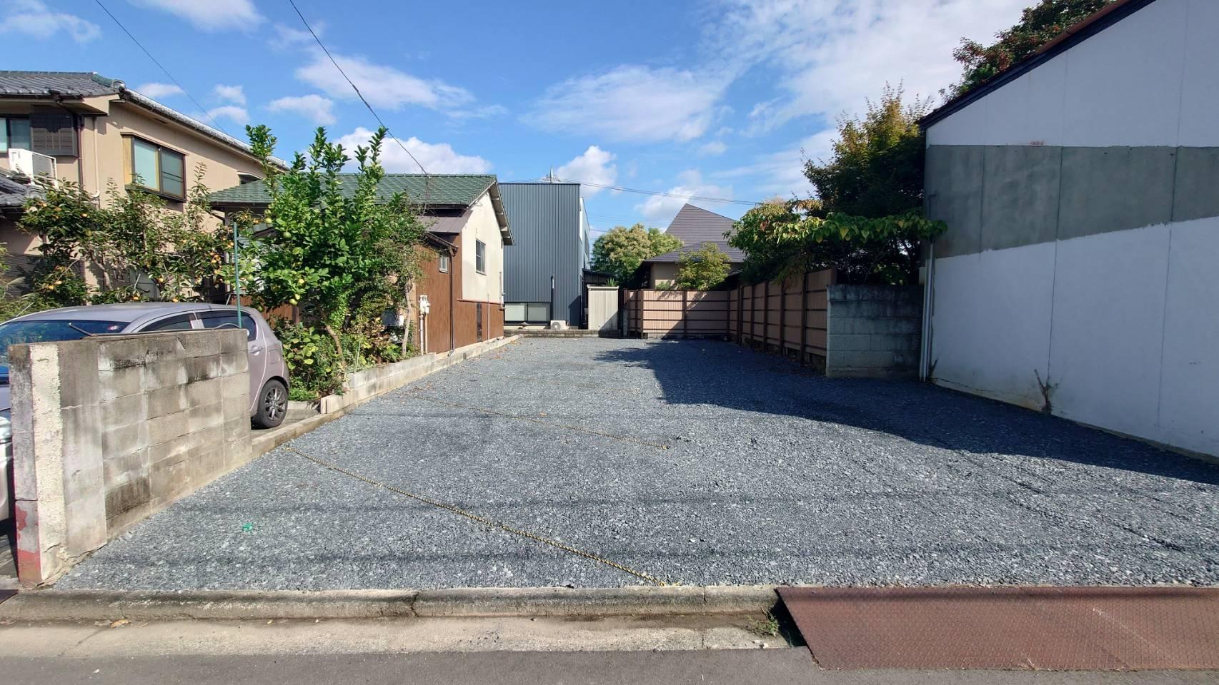 印田通3丁目駐車場の外観・駐車場イメージ3枚目