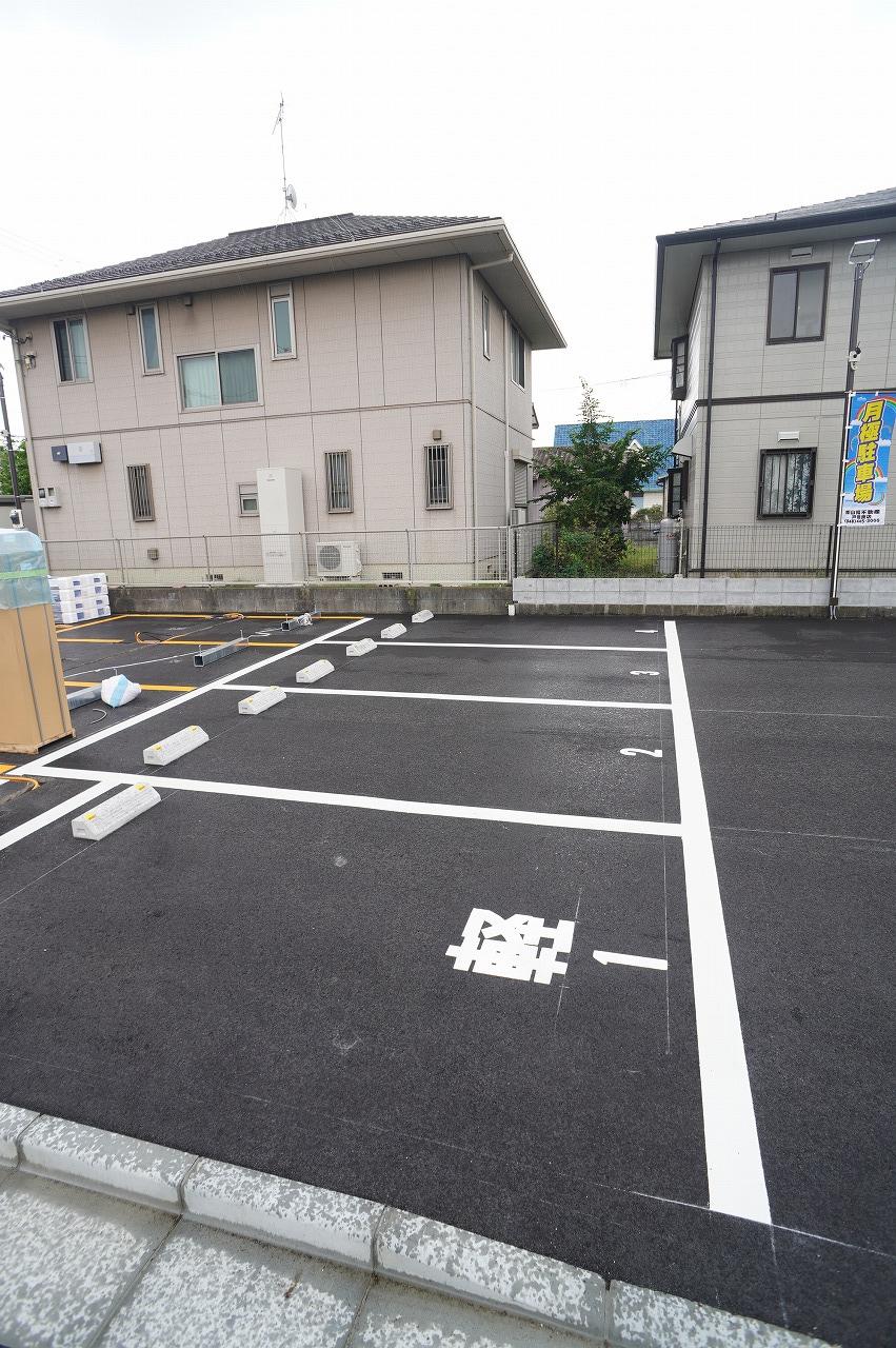 ハセガワパーキングの外観・駐車場イメージ2枚目