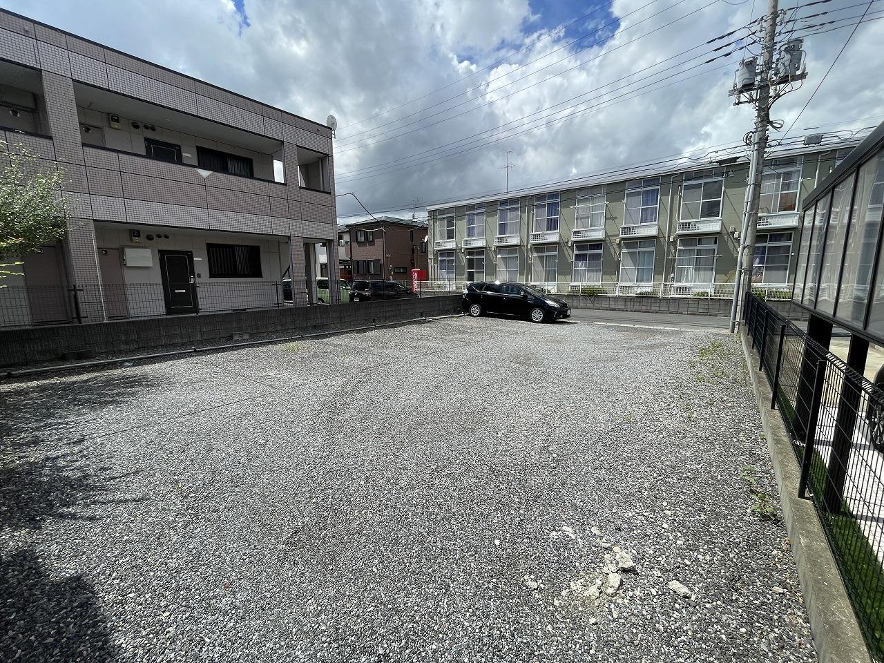 第15しいの木台駐車場の外観・駐車場イメージ2枚目