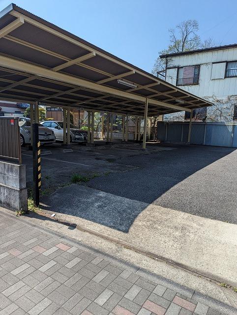 原田第1駐車場の外観・駐車場イメージ2枚目