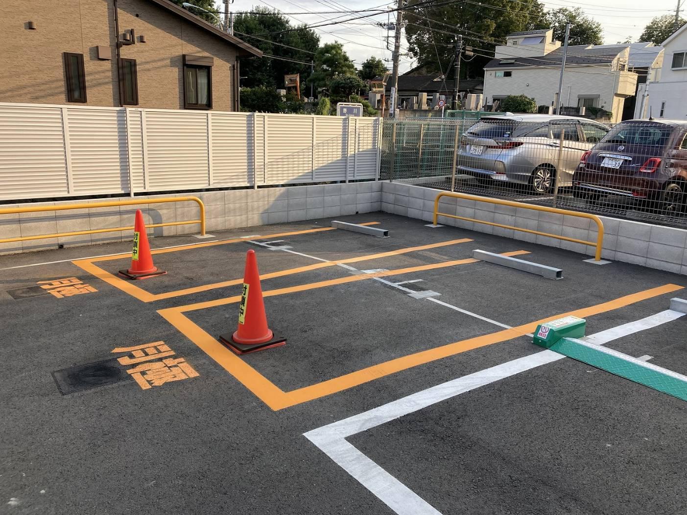 小金井前原町3丁目第3の外観・駐車場イメージ1枚目