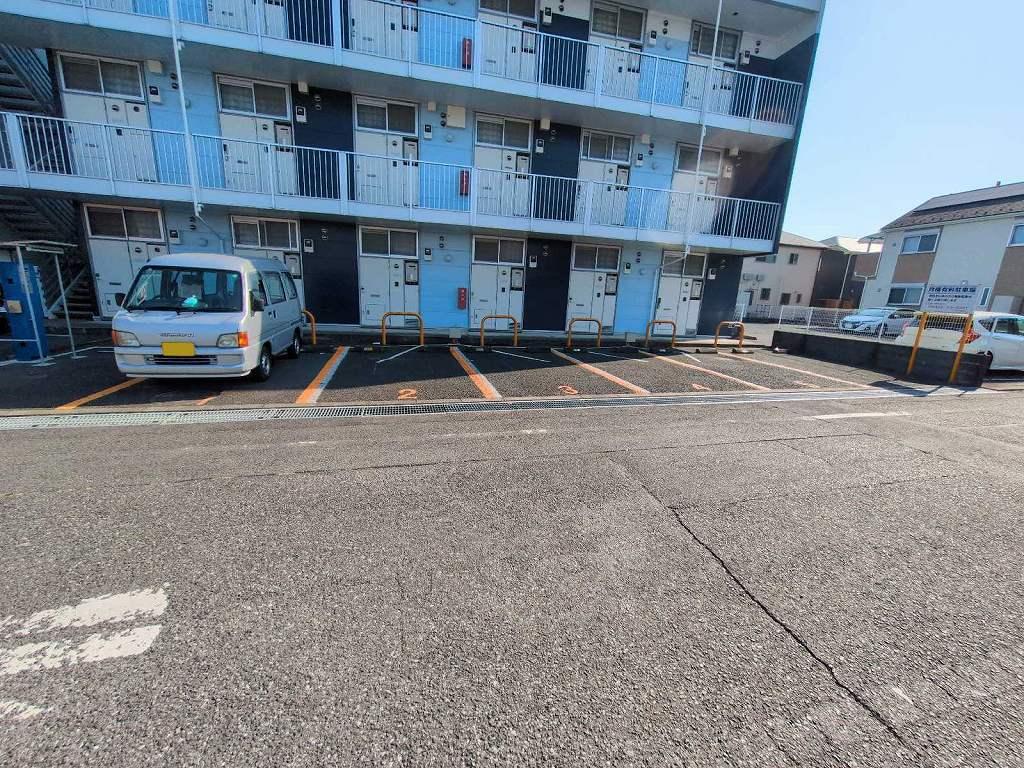 ルミエール野上(23142)の外観・駐車場イメージ1枚目