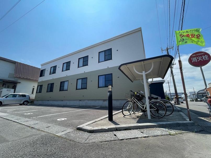 SeasideⅡ(22819)の外観・駐車場イメージ1枚目