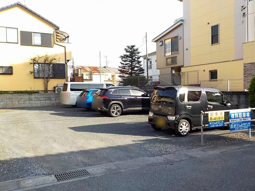 栄駐車場の外観・駐車場イメージ1枚目