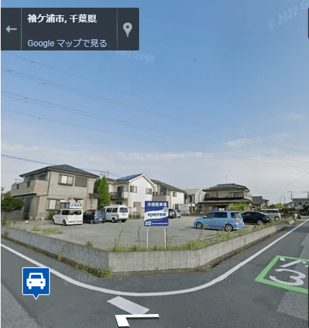 アクア東駐車場の外観・駐車場イメージ1枚目