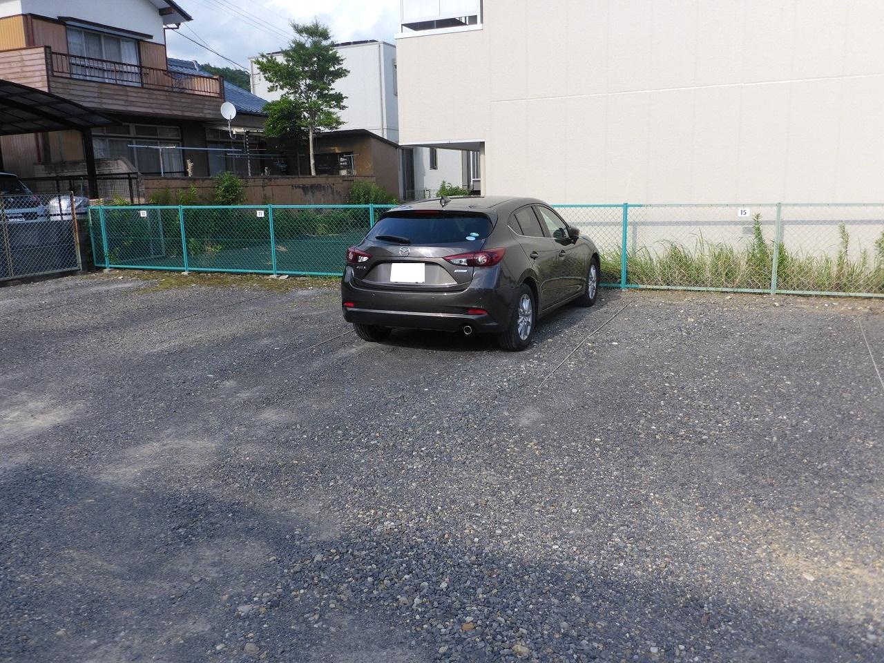 J-007の外観・駐車場イメージ3枚目