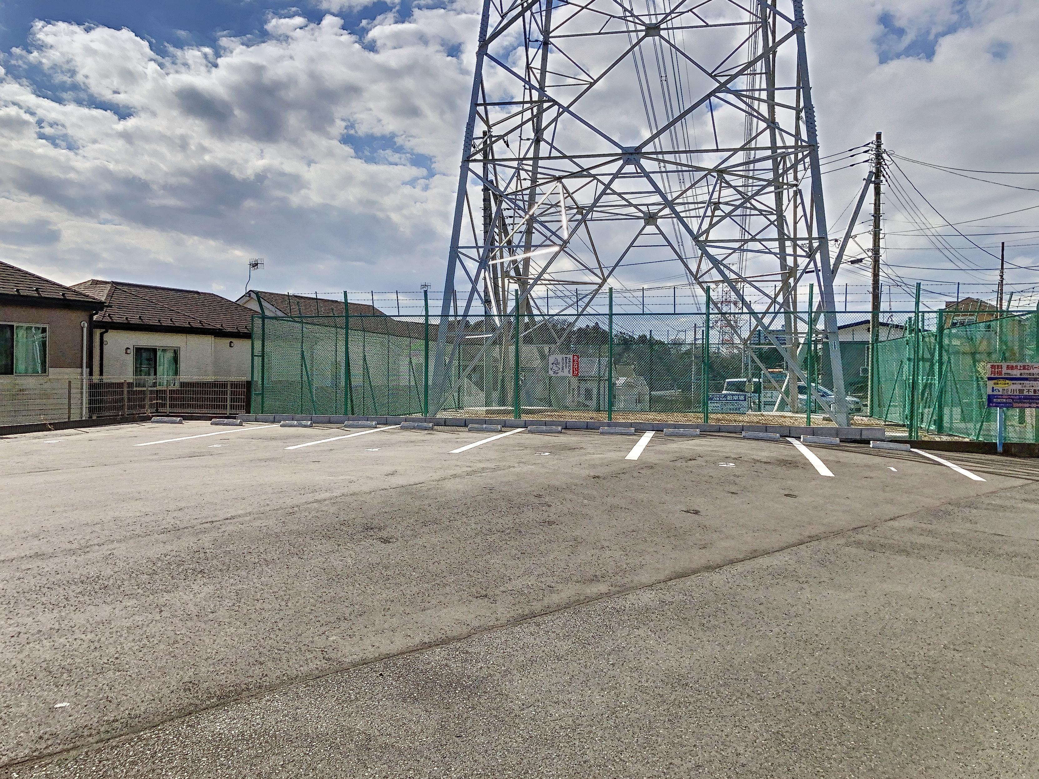 長後井上第2パーキングの外観・駐車場イメージ2枚目