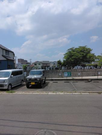 鈴木駐車場の外観・駐車場イメージ3枚目