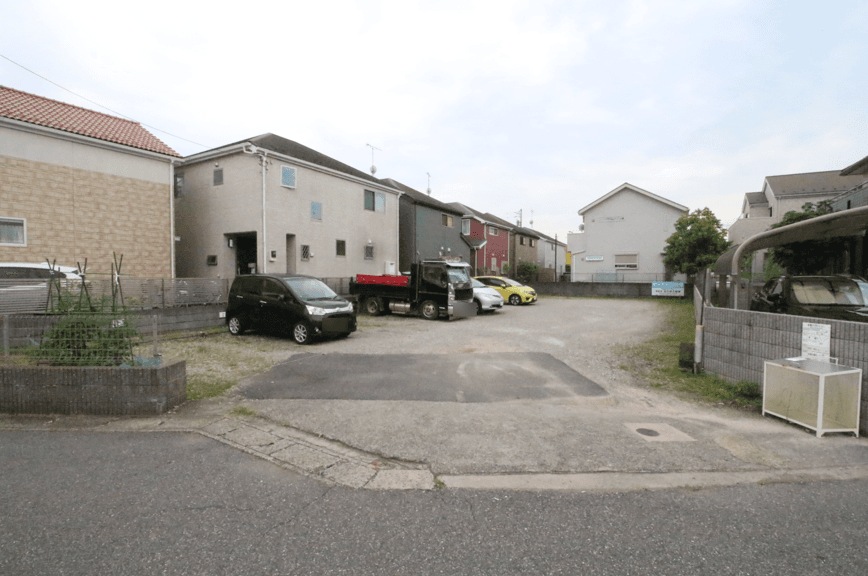田中駐車場(西習志野)の外観・駐車場イメージ1枚目