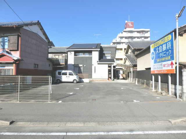 ワイズ・新生 第1駐車場の外観・駐車場イメージ2枚目