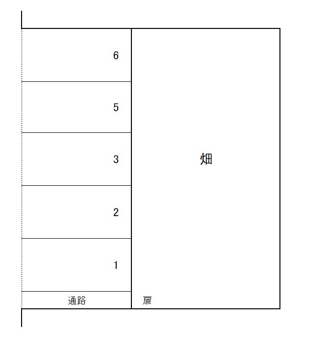 J-300の駐車配置図