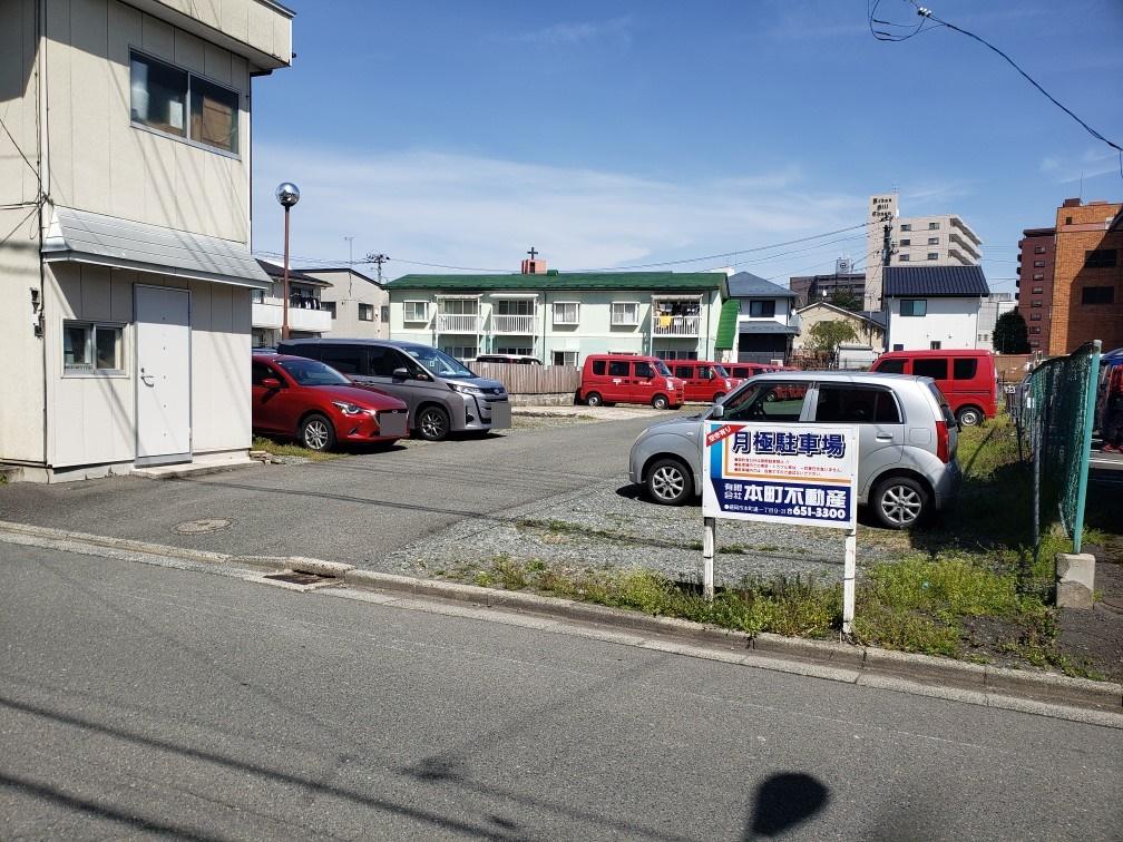 セキヤパーキングの外観・駐車場イメージ1枚目