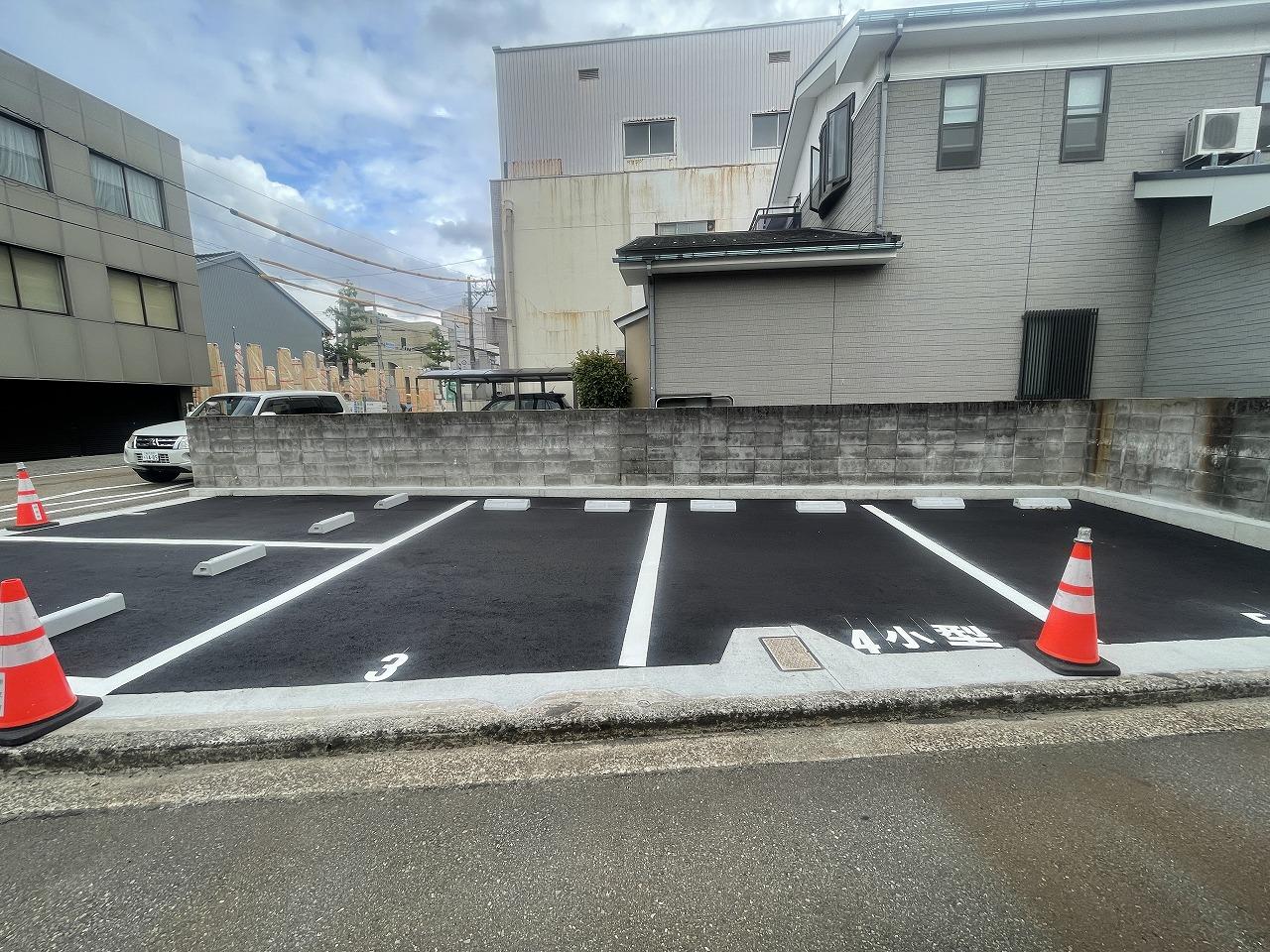 瓢箪町消防前駐車場の外観・駐車場イメージ2枚目