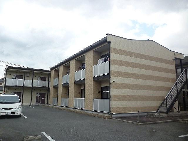 KTY 白浜(35235)の外観・駐車場イメージ1枚目