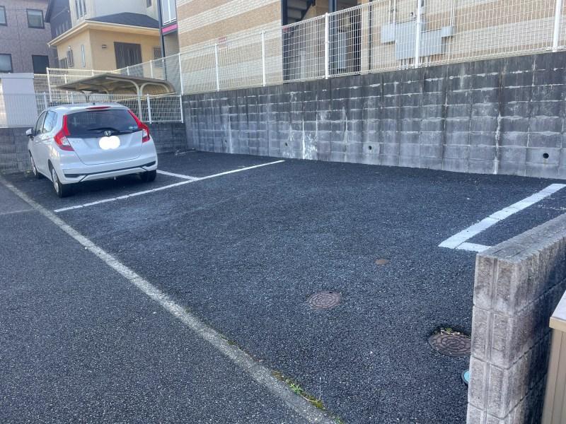 アークⅢ(38450)の外観・駐車場イメージ1枚目