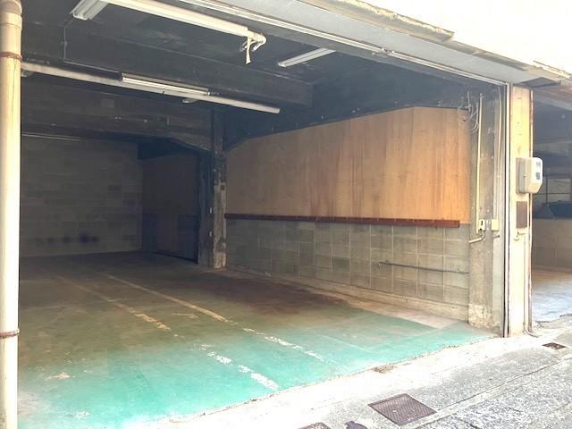 竹崎町屋根付き駐車場の外観・駐車場イメージ1枚目