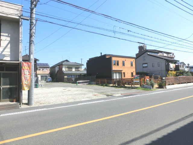 ワイズ・真清田 第8駐車場の外観・駐車場イメージ1枚目