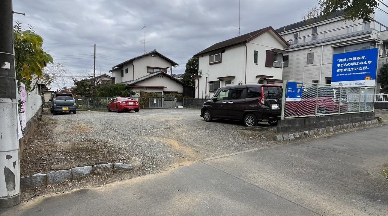 あさみ第1駐車場の外観・駐車場イメージ1枚目