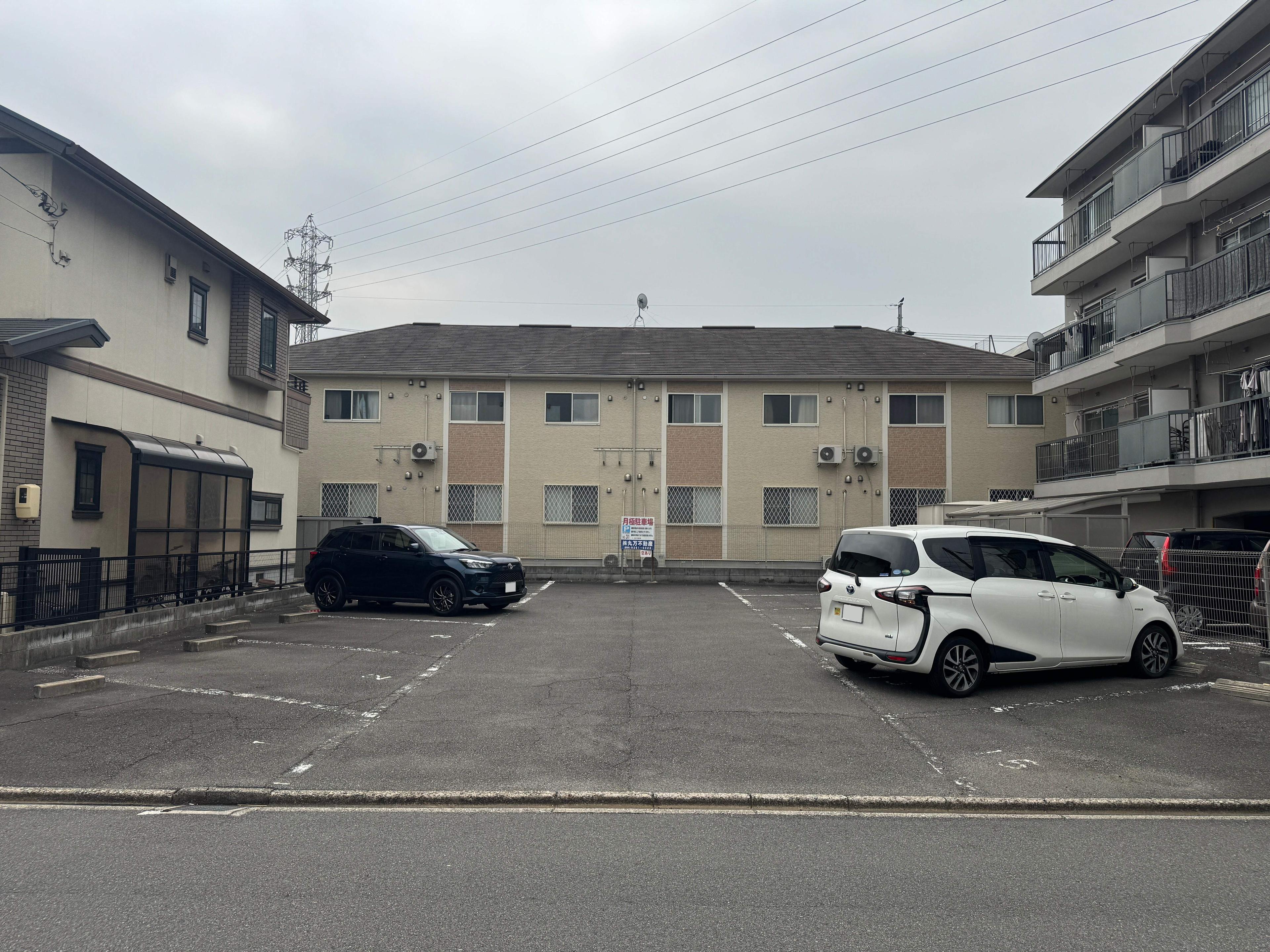 P31の外観・駐車場イメージ2枚目