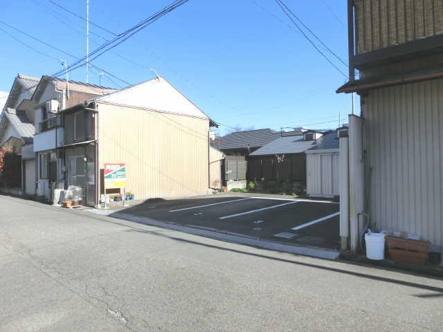 ワイズ・大江 第3駐車場の外観・駐車場イメージ2枚目