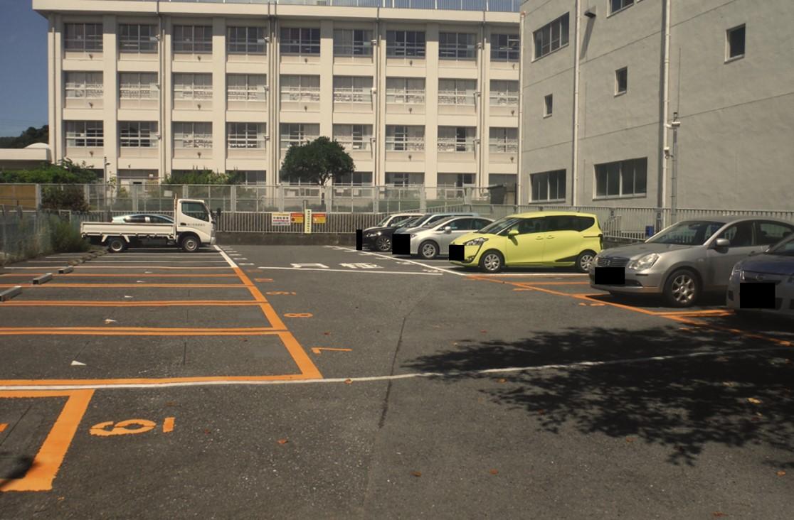 野比駐車場の外観・駐車場イメージ1枚目